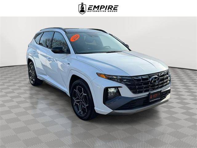 2024 Hyundai Tucson Hybrid N Line — SUV — 12,453 mi — Jamaica, NY