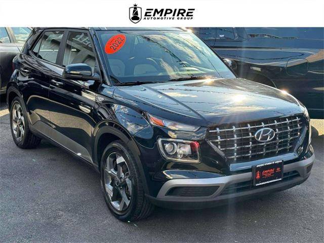 2022 Hyundai Venue SEL — SUV — 37,944 mi — Jamaica, NY