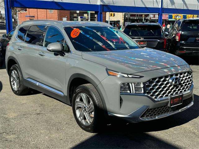 2022 Hyundai Santa Fe SEL — SUV — 13,959 mi — Jamaica, NY