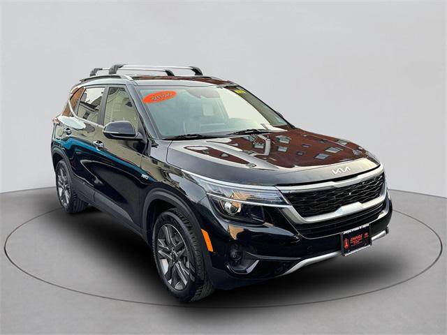 2022 Kia Seltos S — SUV — 15,270 mi — Jamaica, NY