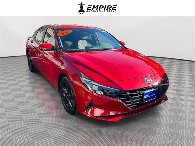 2022 Hyundai Elantra SEL — Sedan — 23,282 mi — Jamaica, NY