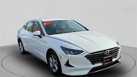 2022 Hyundai Sonata SE — Sedan — 18,852 mi — Jamaica, NY