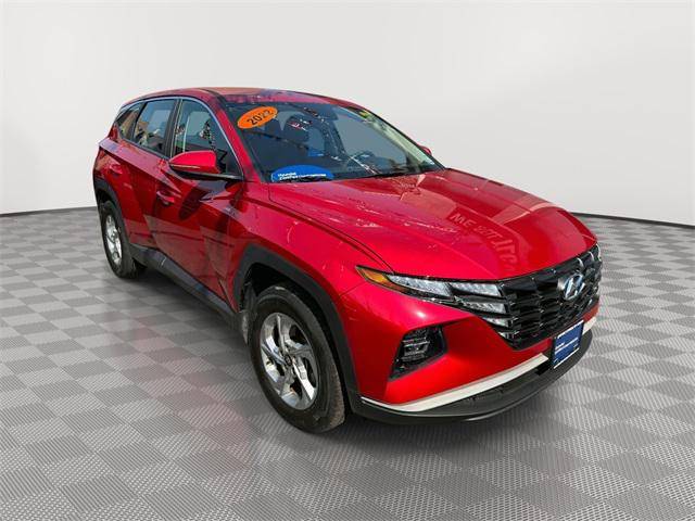 2022 Hyundai Tucson SE — SUV — 27,495 mi — Jamaica, NY