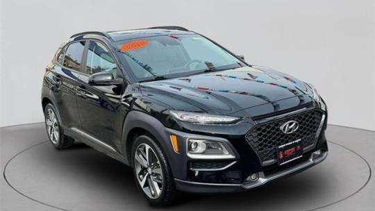 2019 Hyundai Kona Limited — SUV — 63,153 mi — Jamaica, NY