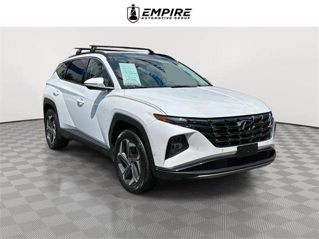 2022 Hyundai Tucson Limited — SUV — 28,772 mi — Jamaica, NY