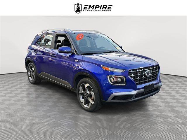 2022 Hyundai Venue Limited — SUV — 23,126 mi — Jamaica, NY