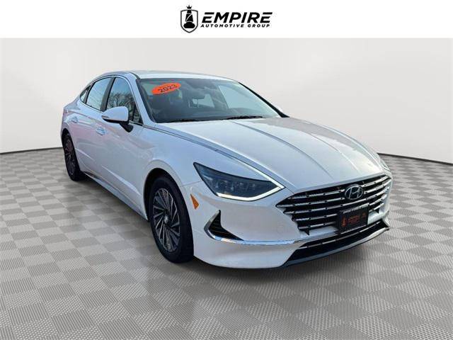 2023 Hyundai Sonata Hybrid SEL — Sedan — 5,900 mi — Jamaica, NY