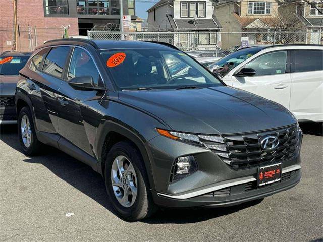 2022 Hyundai Tucson SEL — SUV — 19,361 mi — Jamaica, NY