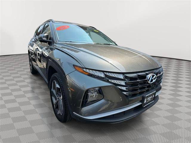 2023 Hyundai Tucson SEL — SUV — 29,196 mi — Jamaica, NY