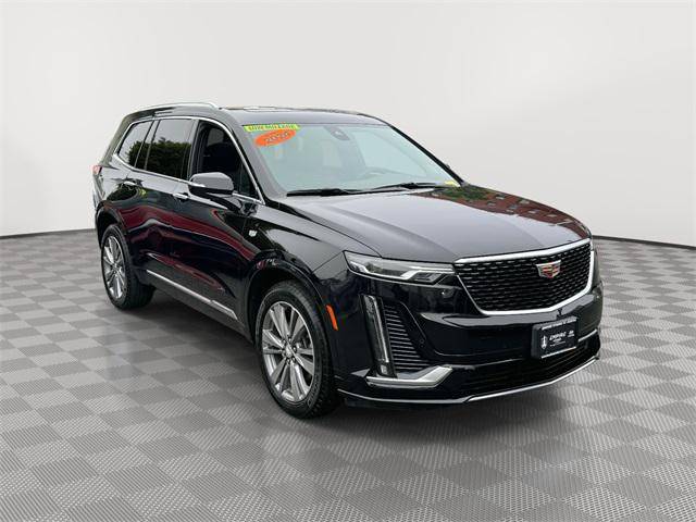 2024 Cadillac XT6 Premium Luxury — SUV — 23,236 mi — Jamaica, NY