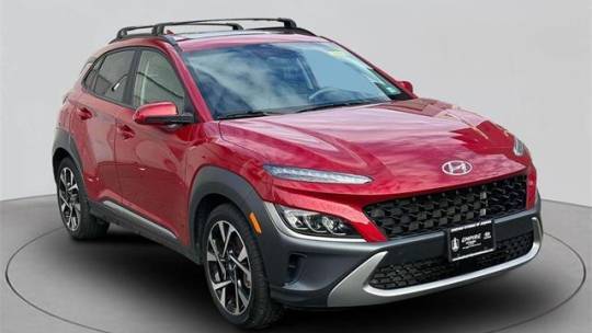 2022 Hyundai Kona Limited — SUV — 19,926 mi — Jamaica, NY
