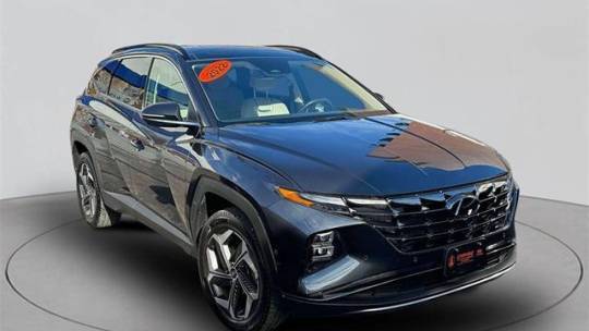 2022 Hyundai Tucson Limited — SUV — 28,346 mi — Jamaica, NY