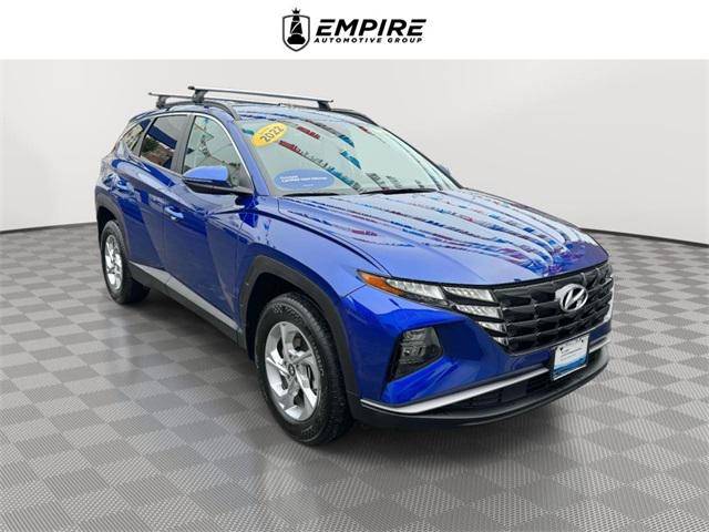 2022 Hyundai Tucson SEL — SUV — 21,832 mi — Jamaica, NY