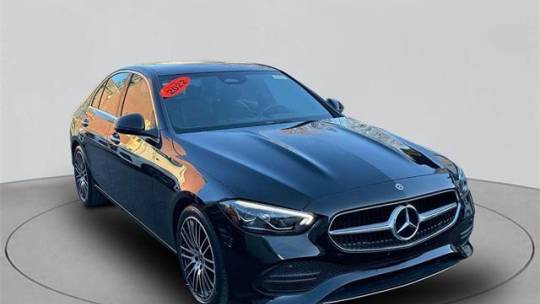 2022 Mercedes-Benz C-Class C 300 — Sedan — 11,952 mi — Jamaica, NY