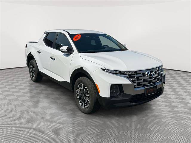 2024 Hyundai Santa Cruz SEL — Pickup Truck — 11,357 mi — Jamaica, NY
