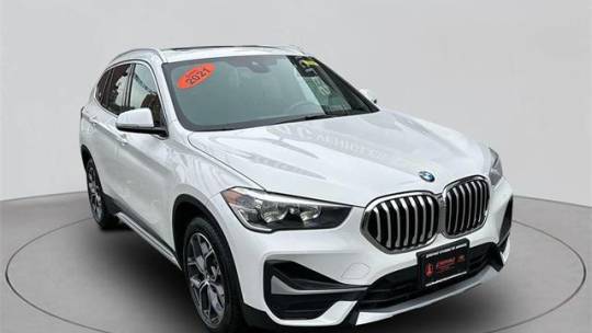 2021 BMW X1 28i — SUV — 14,913 mi — Jamaica, NY