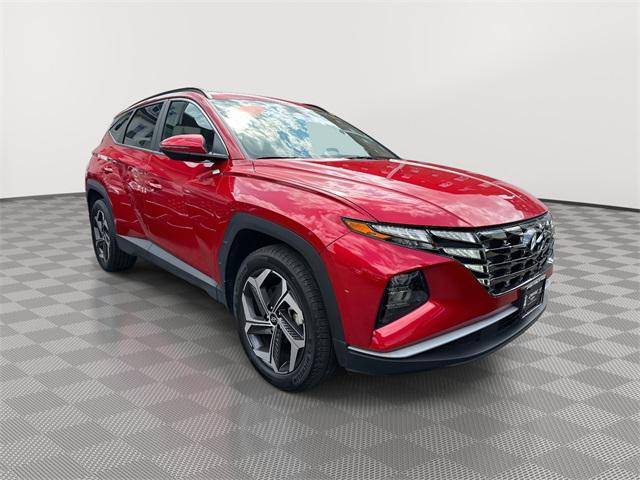 2022 Hyundai Tucson SEL — SUV — 20,558 mi — Jamaica, NY