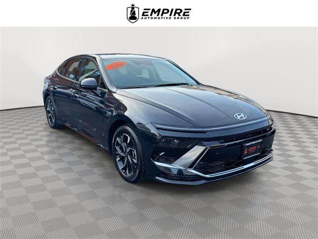 2024 Hyundai Sonata SEL — Sedan — 1,375 mi — Jamaica, NY