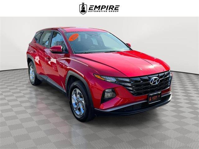2022 Hyundai Tucson SE — SUV — 19,996 mi — Jamaica, NY