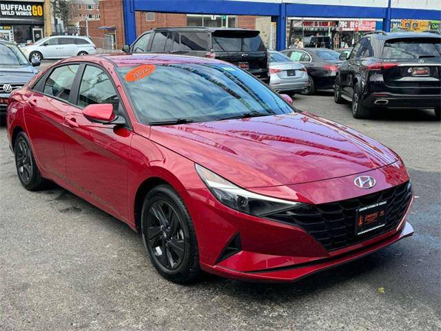 2023 Hyundai Elantra SEL — Sedan — 7,555 mi — Jamaica, NY