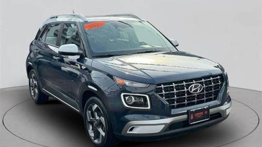2023 Hyundai Venue Limited — SUV — 18,965 mi — Jamaica, NY