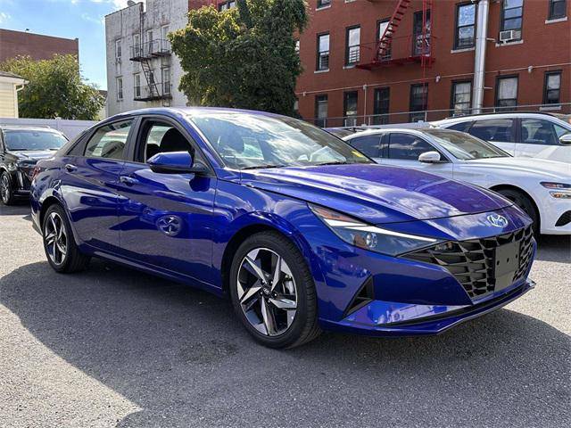 2023 Hyundai Elantra SEL — Sedan — 9,623 mi — Jamaica, NY