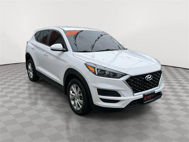 2019 Hyundai Tucson SE — SUV — 84,071 mi — Jamaica, NY