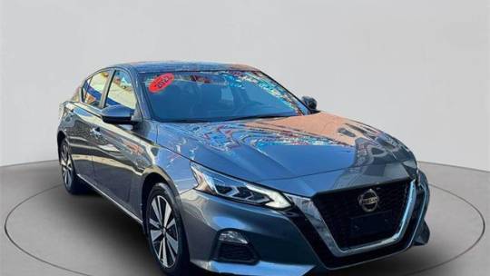 2022 Nissan Altima SV — Sedan — 7,911 mi — Jamaica, NY