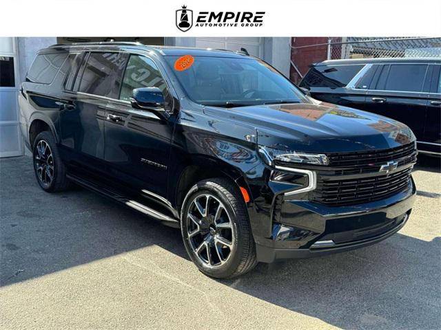 2024 Chevrolet Suburban RST — SUV — 16,009 mi — Jamaica, NY