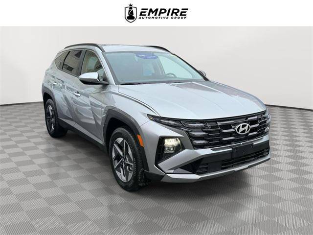 2025 Hyundai Tucson SEL — SUV — 2,858 mi — Jamaica, NY