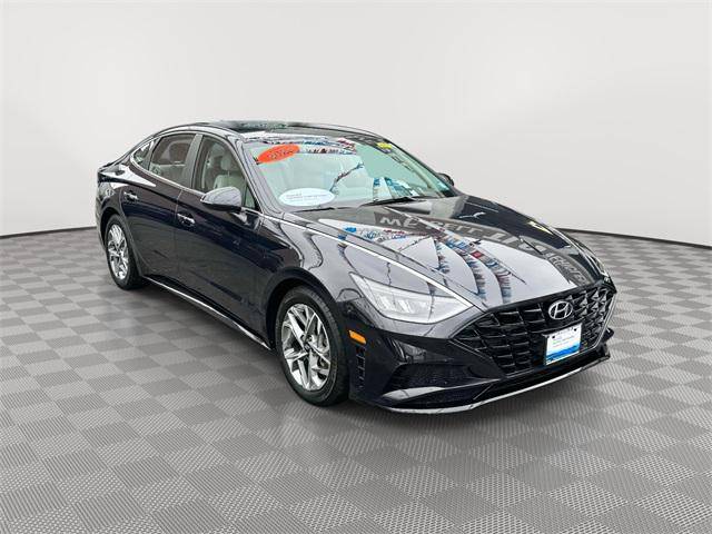 2023 Hyundai Sonata SEL — Sedan — 22,407 mi — Jamaica, NY