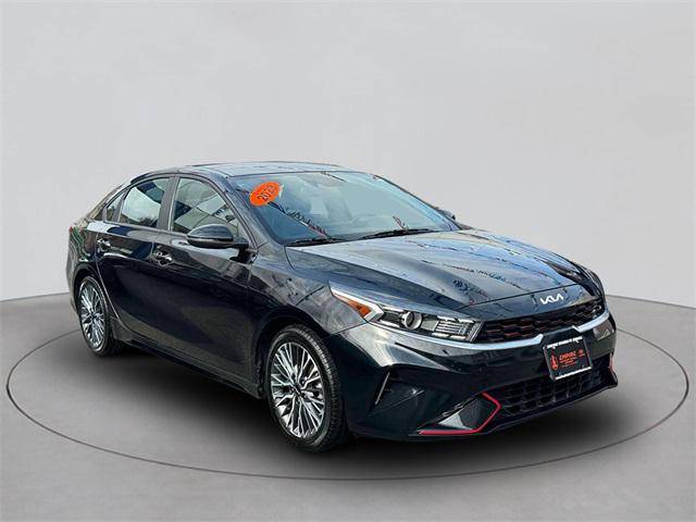 2023 Kia Forte GT-Line — Sedan — 52,184 mi — Jamaica, NY