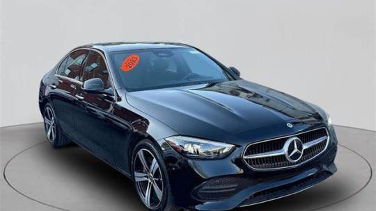 2023 Mercedes-Benz C-Class C 300 — Sedan — 19,247 mi — Jamaica, NY