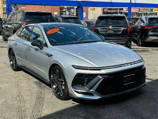 2024 Hyundai Sonata N Line — Sedan — 3,809 mi — Jamaica, NY