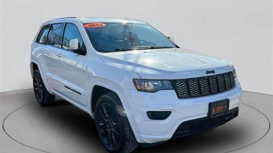 2019 Jeep Grand Cherokee Altitude — SUV — 102,227 mi — Jamaica, NY