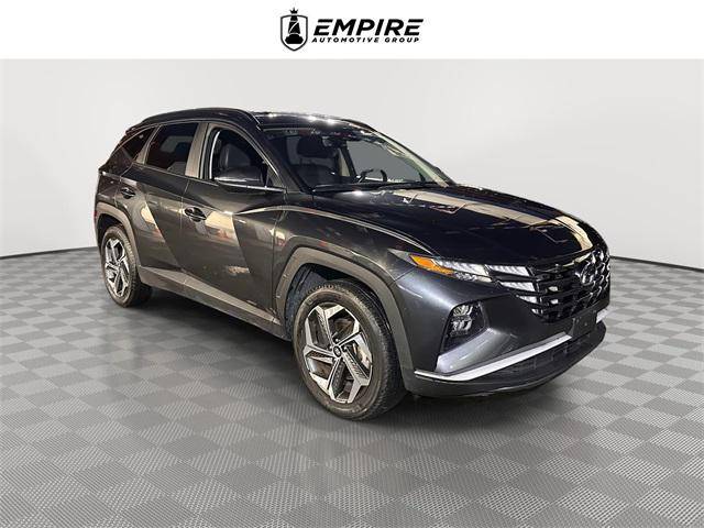 2023 Hyundai Tucson SEL — SUV — 27,619 mi — Jamaica, NY