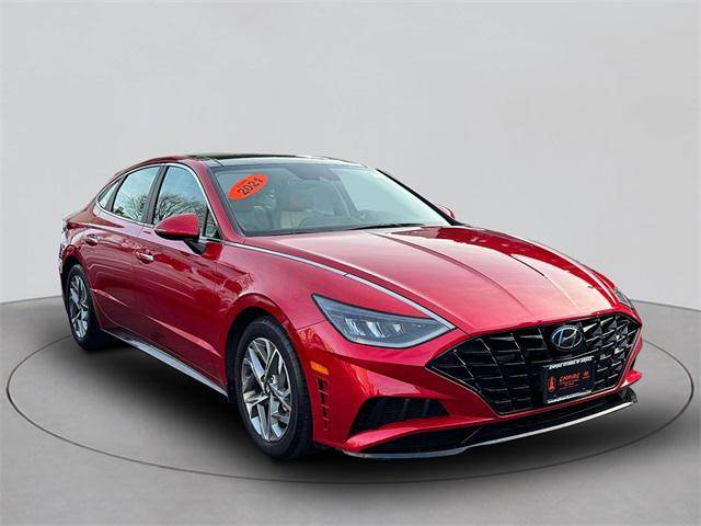 2021 Hyundai Sonata SEL — Sedan — 18,413 mi — Jamaica, NY