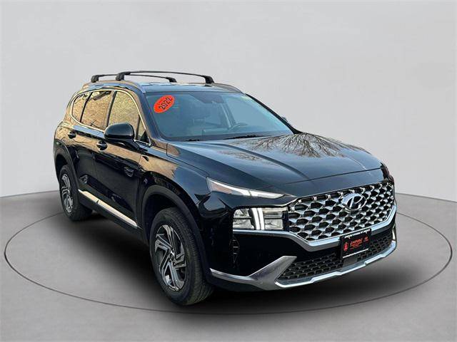 2022 Hyundai Santa Fe SEL — SUV — 19,681 mi — Jamaica, NY