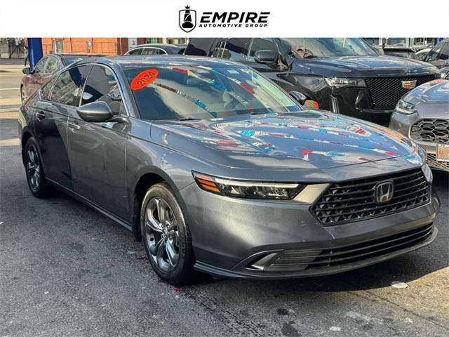 2024 Honda Accord EX — Sedan — 36,652 mi — Jamaica, NY