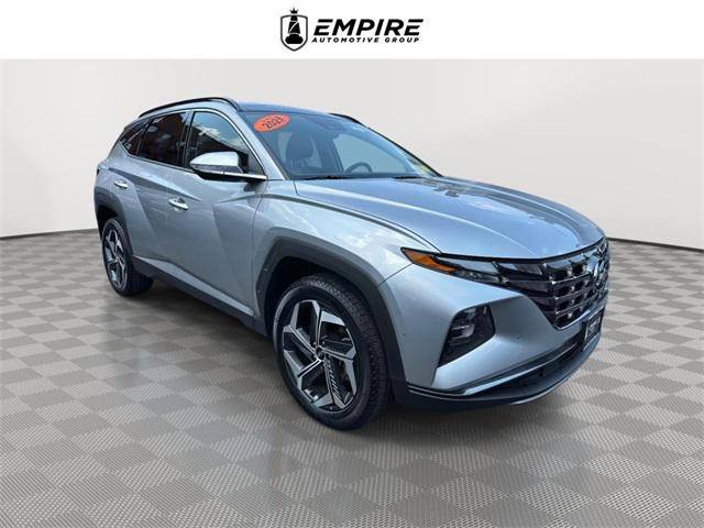 2023 Hyundai Tucson Limited — SUV — 22,513 mi — Jamaica, NY
