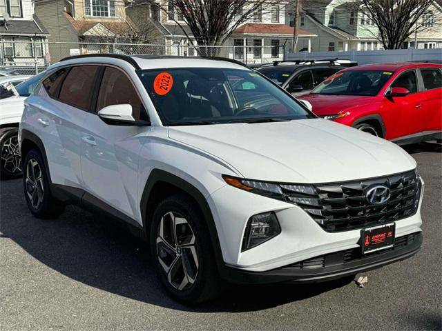 2022 Hyundai Tucson SEL — SUV — 19,676 mi — Jamaica, NY