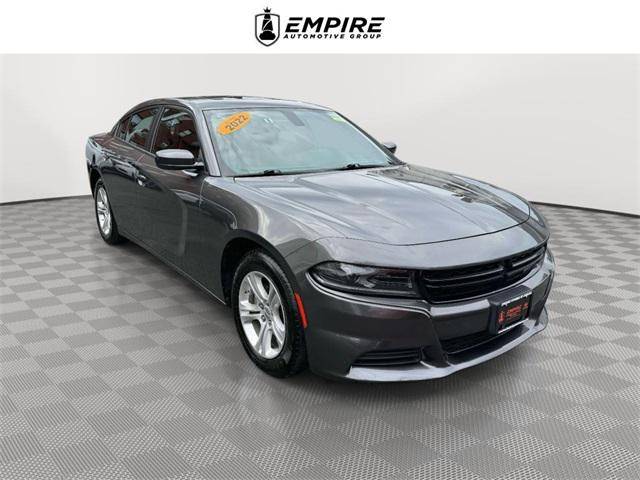 2022 Dodge Charger SXT — Sedan — 53,002 mi — Jamaica, NY