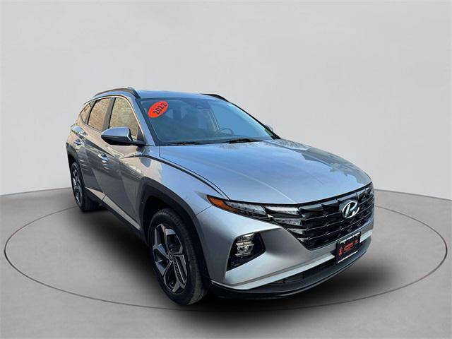 2022 Hyundai Tucson SEL — SUV — 19,164 mi — Jamaica, NY
