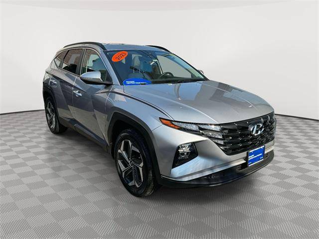 2023 Hyundai Tucson SEL — SUV — 9,388 mi — Jamaica, NY