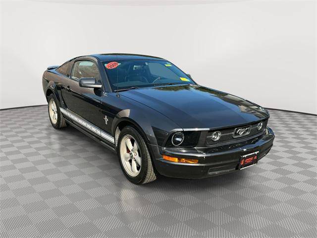 2008 Ford Mustang Deluxe — Coupe — 76,948 mi — Jamaica, NY