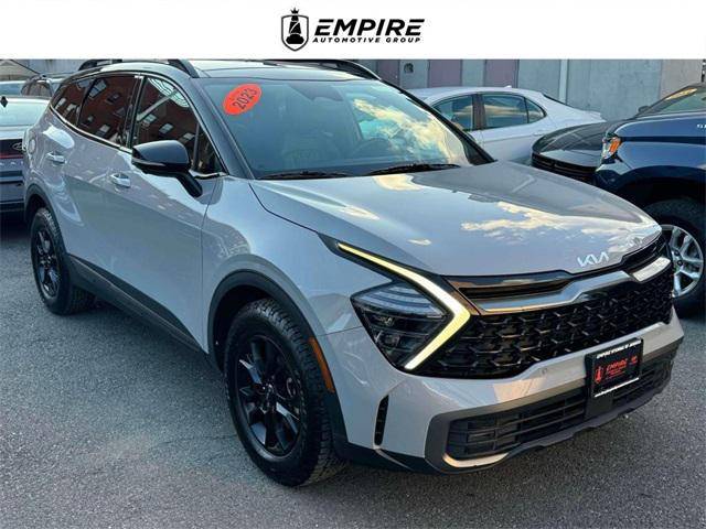 2023 Kia Sportage X-Pro Prestige — SUV — 27,699 mi — Jamaica, NY