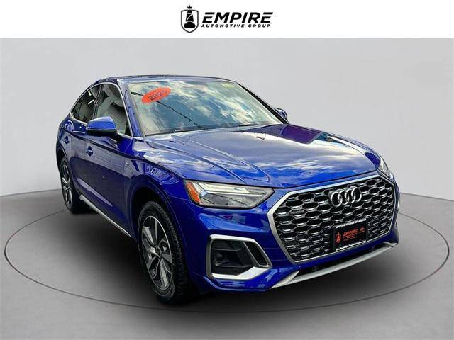 2021 Audi Q5 Premium Plus — SUV — 14,923 mi — Jamaica, NY