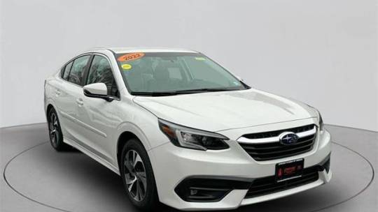 2022 Subaru Legacy Premium — Sedan — 34,154 mi — Jamaica, NY