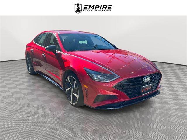 2021 Hyundai Sonata SEL Plus — Sedan — 41,504 mi — Jamaica, NY