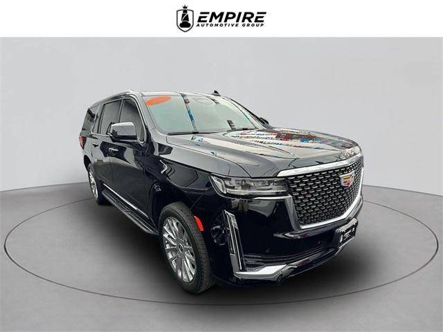 2022 Cadillac Escalade Premium Luxury — SUV — 47,123 mi — Jamaica, NY